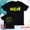 kenny Mew 30 Merch Store Mew 30 Black The Farewell Shows 2025 Tour Shirt