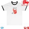 kenny Midrift Merch Store Angry Dog Ringer Tee