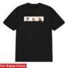 kenny Midrift Merch Store Love Hurts Black Tee