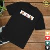 kenny Midrift Merch Store Love Hurts Black Tees