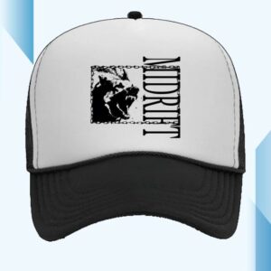 kenny Midrift Merch Store Midrift Trucker Hat kenny Midrift Merch Store Midrift Trucker Hat