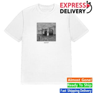 kenny Midrift Merch Store Sound Fury Tee