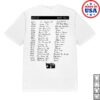 kenny Midrift Merch Store Summer 2025 Tee