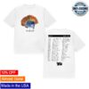 kenny Midrift Merch Store Summer 2025 Teess