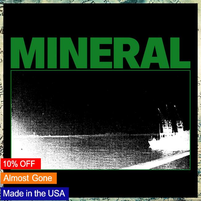 kenny Mineral Merch Store Endserenading Cover Shirt kenny Mineral Merch Store Endserenading Cover Shirt