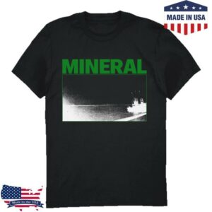kenny Mineral Merch Store Endserenading Cover T Shirta kenny Mineral Merch Store Endserenading Cover T Shirta