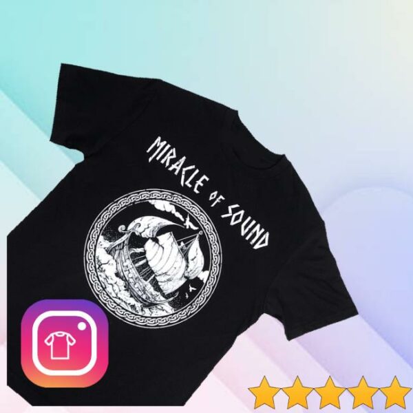 kenny Miracle Of Sound Merch Store Shop Longboat Shirte