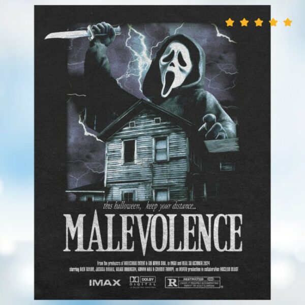 kenny Mlvltd Music Merch Malevolence Slasher Shirt