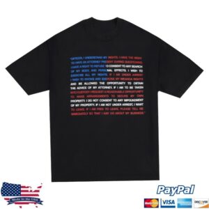 kenny Modern Notoriety Merch Babylon X Virgil Abloh Archive Rights 2025 Tee