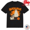 kenny Morgan Wade Merch Store Trick Or Treating Crew Shirt Black