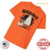 kenny Morgan Wade Merch Store Trick Or Treating Crew Shirt Oranges