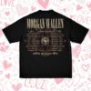 kenny Morgan Wallen Merch I'M The Problem Dateback Tour Shirt