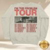 kenny Morgan Wallen Merch I'M The Problem Tour Crewneck