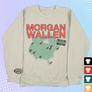 kenny Morgan Wallen Merch I'M The Problem Tour Crewneck1 kenny Morgan Wallen Merch I'M The Problem Tour Crewneck1
