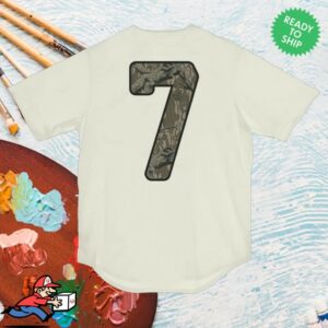 kenny Morgan Wallen Merch I'M The Problem Tour Jersey