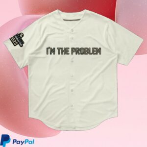 kenny Morgan Wallen Merch I'M The Problem Tour Jersey0 kenny Morgan Wallen Merch I'M The Problem Tour Jersey0