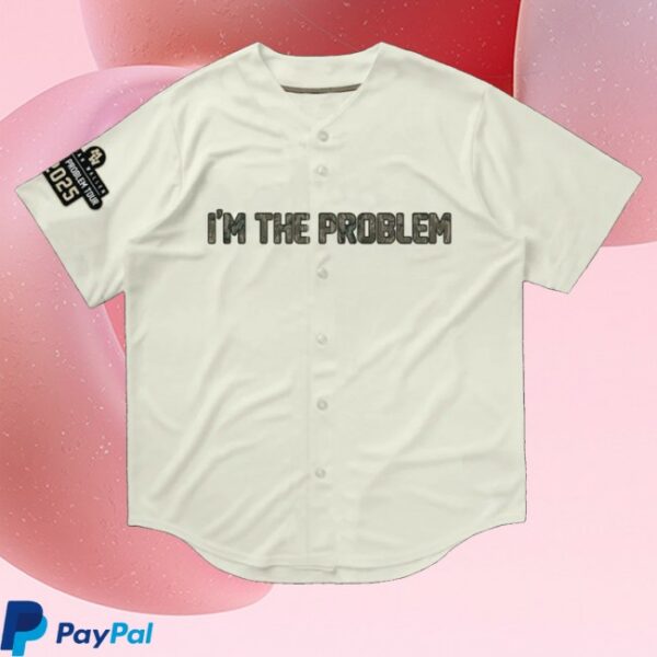 kenny Morgan Wallen Merch I'M The Problem Tour Jersey0