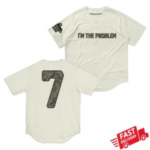 kenny Morgan Wallen Merch I'M The Problem Tour Jersey1 kenny Morgan Wallen Merch I'M The Problem Tour Jersey1