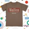 kenny Morgan Wallen Merch I'M The Problem Tour Wallen Shirt