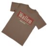 kenny Morgan Wallen Merch I'M The Problem Tour Wallen Shirt1