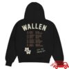 kenny Morgan Wallen Merch Im The Problem Dateback Tour Hoodie