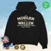kenny Morgan Wallen Merch Im The Problem Dateback Tour Hoodie0