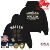 kenny Morgan Wallen Merch Im The Problem Dateback Tour Hoodie1