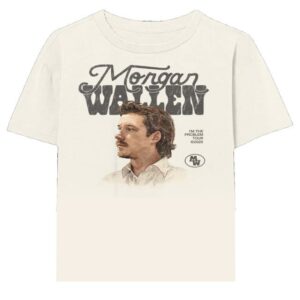 kenny Morgan Wallen Merch Shop I'M The Problem Tour Shirt