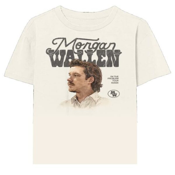 kenny Morgan Wallen Merch Shop I'M The Problem Tour Shirt
