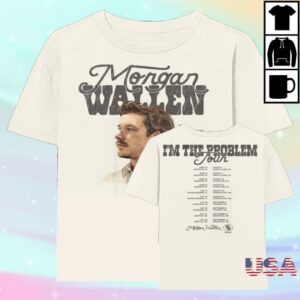 kenny Morgan Wallen Merch Shop I'M The Problem Tour Shirts kenny Morgan Wallen Merch Shop I'M The Problem Tour Shirts