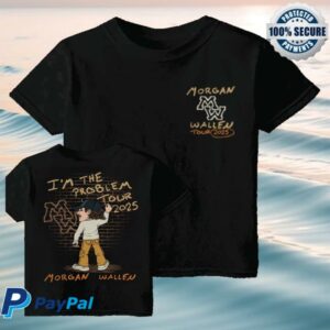 kenny Morgan Wallen Merch Shop I'M The Problem Tour Shirtsa