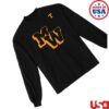 kenny Morgan Wallen Merch Shop Morgan Wallen X Ut Black Long Sleeve Shirts