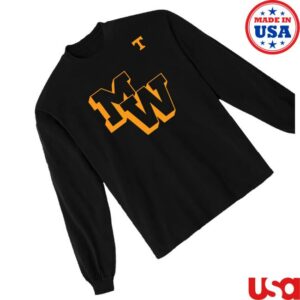 kenny Morgan Wallen Merch Shop Morgan Wallen X Ut Black Long Sleeve Shirts kenny Morgan Wallen Merch Shop Morgan Wallen X Ut Black Long Sleeve Shirts