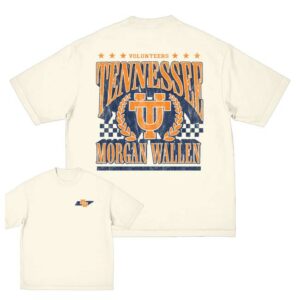 kenny Morgan Wallen Merch Shop Morgan Wallen X Ut Ivory Shirt kenny Morgan Wallen Merch Shop Morgan Wallen X Ut Ivory Shirt