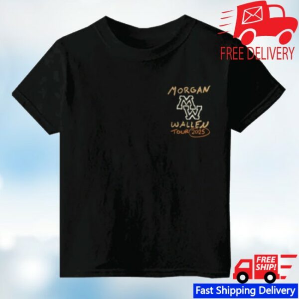 kenny Morgan Wallen Merch Store I'M The Problem Tour Youth Shirts