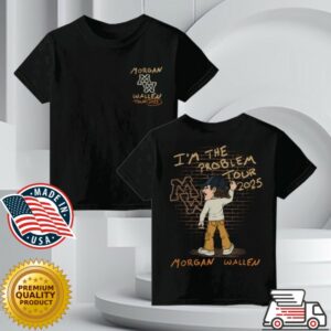 kenny Morgan Wallen Merch Store I'M The Problem Tour Youth Shirtss kenny Morgan Wallen Merch Store I'M The Problem Tour Youth Shirtss