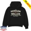kenny Morgan Wallen Merch Store Im The Problem Dateback Tour Hoodie