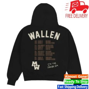 kenny Morgan Wallen Merch Store Im The Problem Dateback Tour Hoodies kenny Morgan Wallen Merch Store Im The Problem Dateback Tour Hoodies