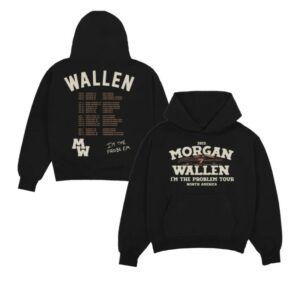 kenny Morgan Wallen Merch Store Im The Problem Dateback Tour Hoodiess kenny Morgan Wallen Merch Store Im The Problem Dateback Tour Hoodiess