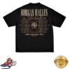 kenny Morgan Wallen Merch Store Im The Problem Dateback Tour Shirt