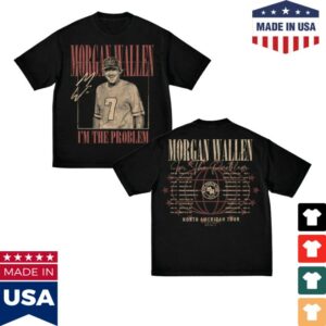 kenny Morgan Wallen Merch Store Im The Problem Dateback Tour Shirtss kenny Morgan Wallen Merch Store Im The Problem Dateback Tour Shirtss
