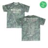 kenny Morgan Wallen Merch Store Im The Problem Tour Camo Shirtss