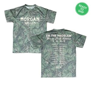 kenny Morgan Wallen Merch Store Im The Problem Tour Camo Shirtss kenny Morgan Wallen Merch Store Im The Problem Tour Camo Shirtss