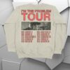 kenny Morgan Wallen Merch Store Im The Problem Tour Crewneck