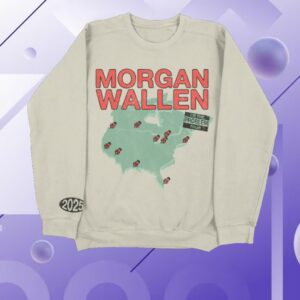 kenny Morgan Wallen Merch Store Im The Problem Tour Crewnecks kenny Morgan Wallen Merch Store Im The Problem Tour Crewnecks