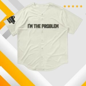 kenny Morgan Wallen Merch Store Im The Problem Tour Jersey