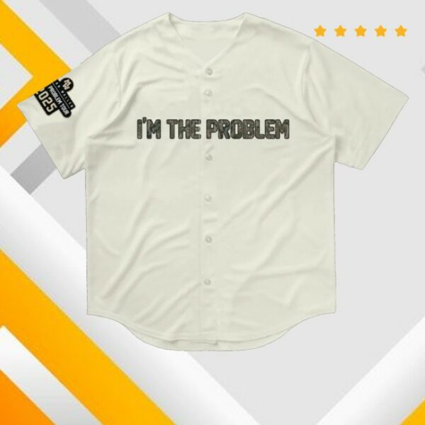 kenny Morgan Wallen Merch Store Im The Problem Tour Jersey