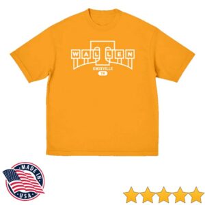 kenny Morgan Wallen Store Merch Morgan Wallen X Ut Orange Shirt kenny Morgan Wallen Store Merch Morgan Wallen X Ut Orange Shirt