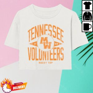 kenny Morgan Wallen Store Merch Morgan Wallen X Ut Rocky Top Crop kenny Morgan Wallen Store Merch Morgan Wallen X Ut Rocky Top Crop