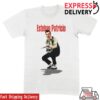 kenny Morrissey Merch Esteban Patricio White Shirt
